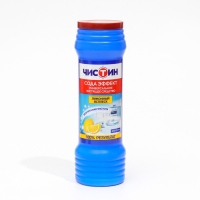 Чистящее средство "Чистин", Лимонный всплеск, порошок, универсальное, 400 г