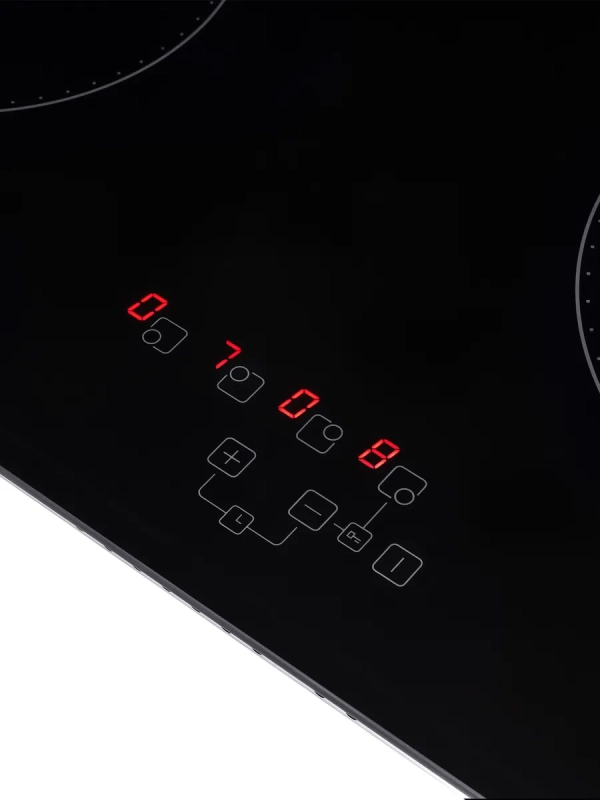 Варочная поверхность HHE 6410 BG черный