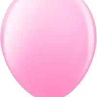 Воздушные шары латексные 12" &laquo;Розовые&raquo;, 100 шт.