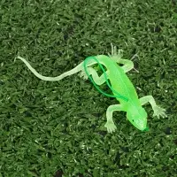 Светящаяся декоративная подвеска "Ящерица", 10 &times; 4.5 см