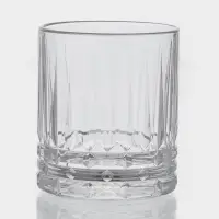 Стакан низкий "Чикаго" 300 мл, 6 шт