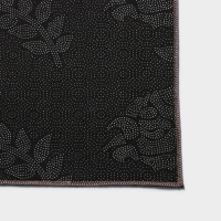 Коврики для ванной и туалета Доляна &laquo;Тига&raquo;, 2 шт: 50&times;80 см, 50&times;40 см, форма МИКС