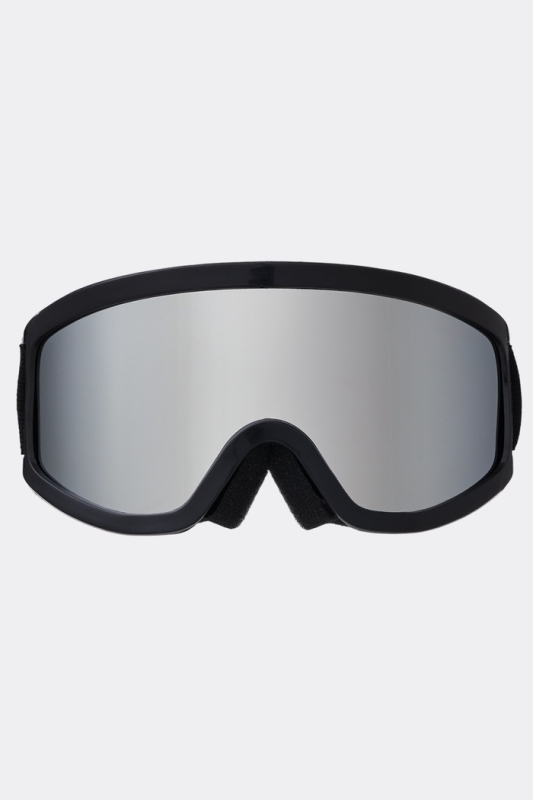 Очки спортивные, сноубордические, маска горнолыжная 12.8 х 8.6 см, переносица 2.4 см