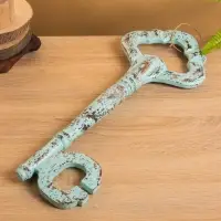 Сувенир &laquo;Ключ от счастья&raquo;, 21&times;4.5&times;50 +/- 3 см, дерево, зелёный