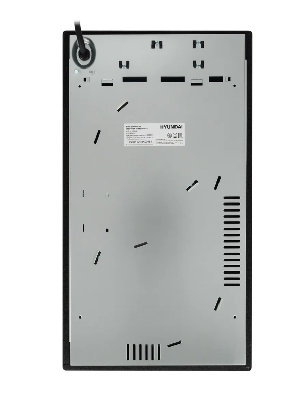 Варочная поверхность HHE 3210 BG черный