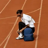 Рюкзак Base, темно-синий