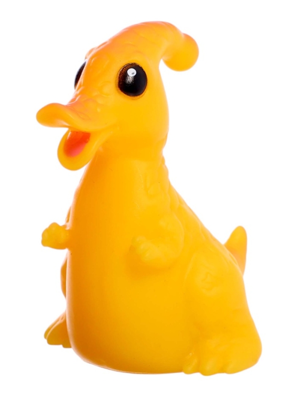 Игровой набор для купания "Диномир" световые эффекты, 6 игрушек в наборе