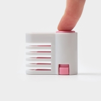 Фиксатор ножа для нарезания коржей Доляна, набор 2 шт, 9&times;5&times;2 см