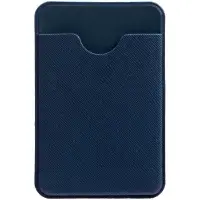 Чехол для карты на телефон Devon, синий