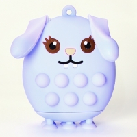 Развивающая игрушка &laquo;Зайка&raquo;, МИКС