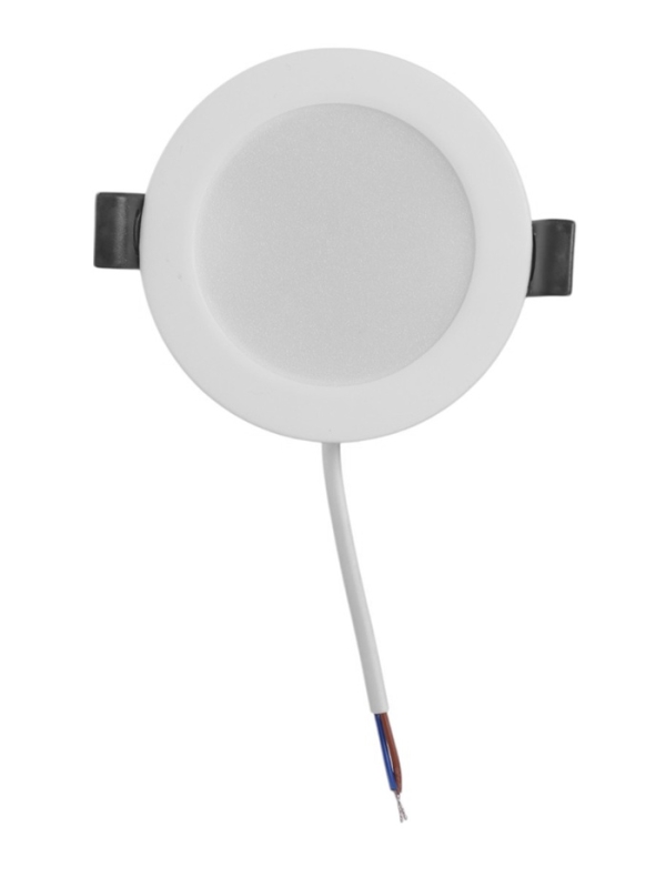 Светильник встраиваемый светодиодный "Даунлайт" 5Вт, 4000K, 475 Лм, 220В, 90x25 мм, круг