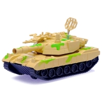 Танк инерционный &laquo;Победитель&raquo;, МИКС