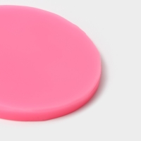 Молд Доляна &laquo;Шесть бабочек&raquo;, силикон, 8,4&times;7,5 см, цвет МИКС