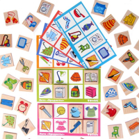 Лото &laquo;Предметы&raquo;