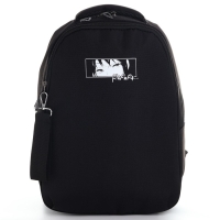 Рюкзак школьный с брелоком, эргономичная спинка &laquo;1 сентября: Аниме&raquo;, 39 х 32 х 14 см