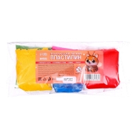 Набор &laquo;Воздушный пластилин&raquo;, 6 цв