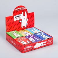 Головоломка &laquo;Раскачай логику&raquo; металл, МИКС, в шоубоксе