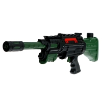 Водный пистолет &laquo;Снайпер&raquo;, стреляет после перезарядки