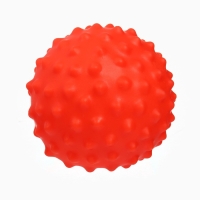 Подарочный новогодний набор развивающих тактильных мячиков &laquo;Рождественская ёлочка&raquo;, 3 шт.