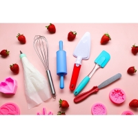 Лопатка Доляна &laquo;Рэми&raquo;, 26,5&times;5 см, цвет МИКС