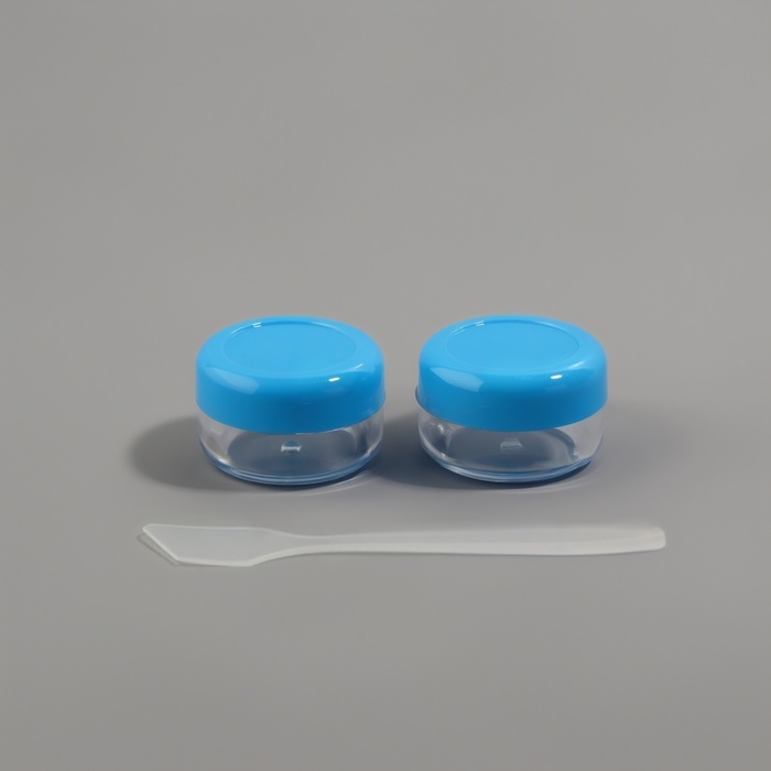 Набор для хранения, 3 предмета, 5 мл, цвет МИКС