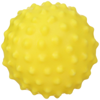 Набор развивающих тактильных мячиков по методике Гленна Домана, с пищалкой, 6 шт, Крошка Я