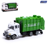 Грузовик металлический &laquo;Спецслужба&raquo;