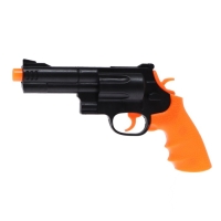 Пистолет &laquo;Револьвер&raquo;, стреляет присосками