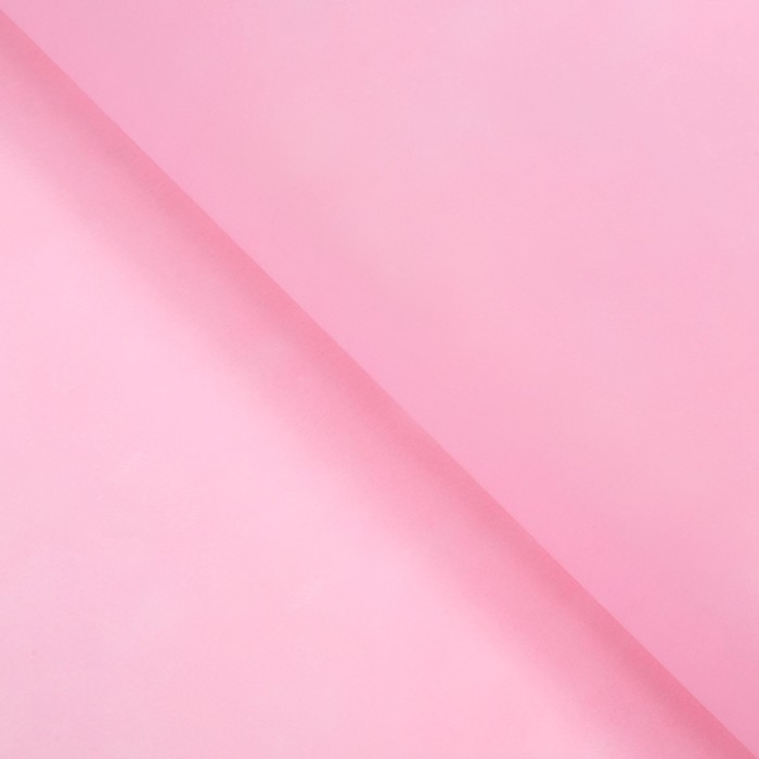 Фетр однотонный, светло-розовый, 50 см x 15 м
