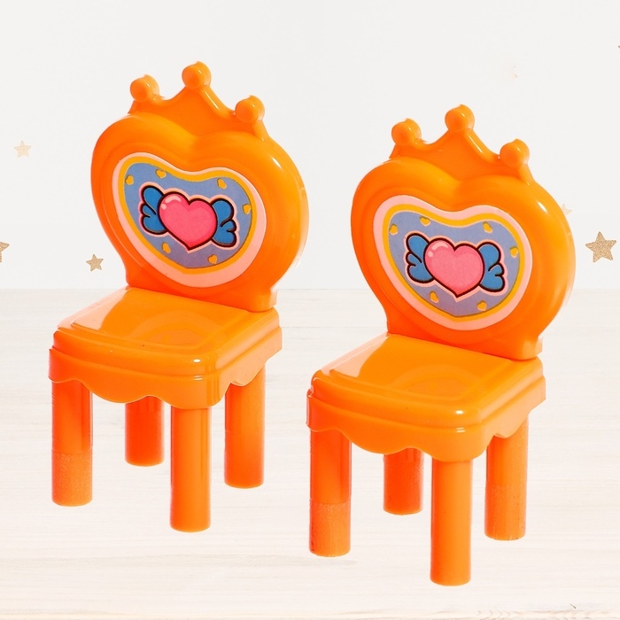 Игровой набор &laquo;Дом-машина Ксении&raquo; с мебелью и аксессуарами