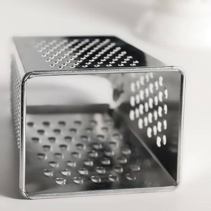 Тёрка &laquo;Универсал&raquo; 4 грани, 11&times;8,5&times;22 см