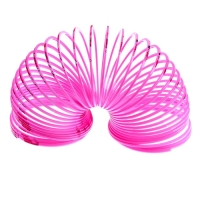 Пружинка-радуга &laquo;Единорог&raquo;, 6,2х6,2х6,2 см