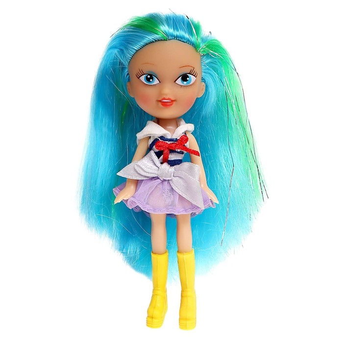 Кукла-сюрприз &laquo;Суперкрошка&raquo;, МИКС