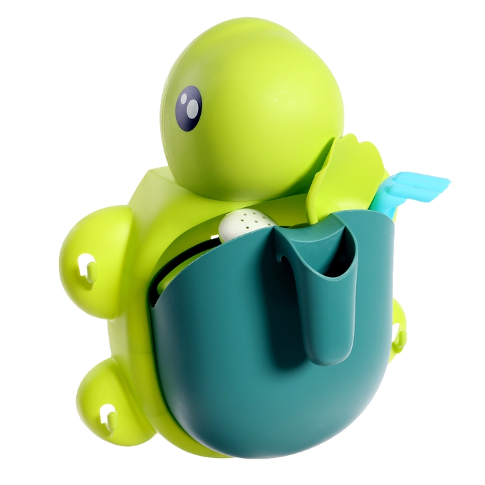 Набор игрушек для песка и воды &laquo;Черепашка&raquo;, 8 предметов