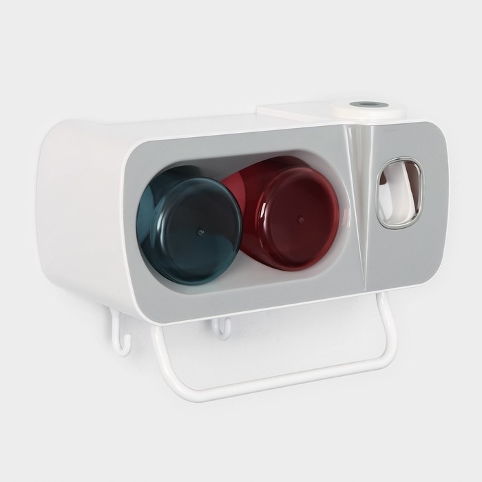 Органайзер для ванных принадлежностей, 24&times;11&times;11,5 см