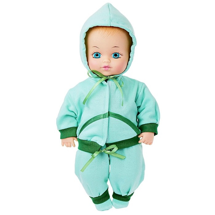 Пупс &laquo;Данилка&raquo; ползунки, 40 см