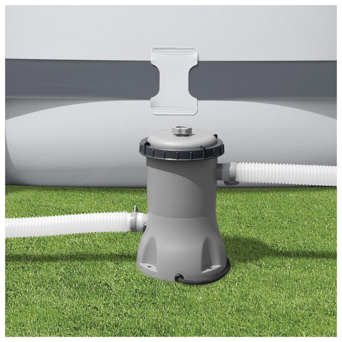 Фильтр-насос для бассейнов, с картриджем &laquo;II&raquo;, 2006 л/ч, 58383 Bestway