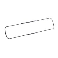 Зеркало салонное "Вега-330" панорамное, нейтральный антиблик