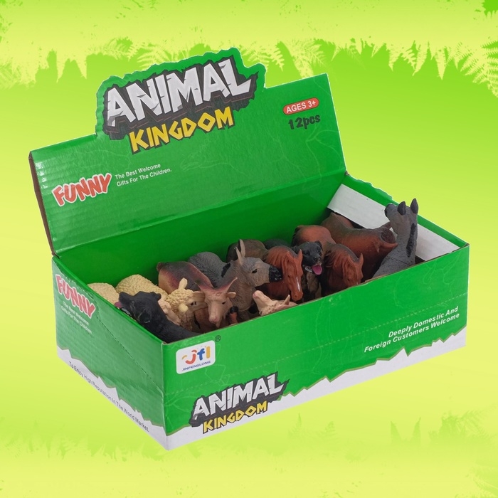 Фигурка животного &laquo;Домашнее животное&raquo;, МИКС