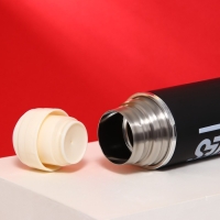 Термос Man rules, 500 мл, время сохранения тепла 8-10 ч