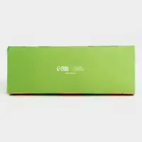 Коробка подарочная &laquo;Зверята&raquo;, 20 х 9.5 х 7.5 см