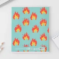 Тетрадь в клетку, предметная, 48 л.,на скрепке, А5 &laquo;УВЕДОМЛЕНИЯ. Химия&raquo;