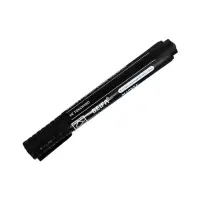 Маркер перманентный Beifa Office, 2.0 мм, чёрный