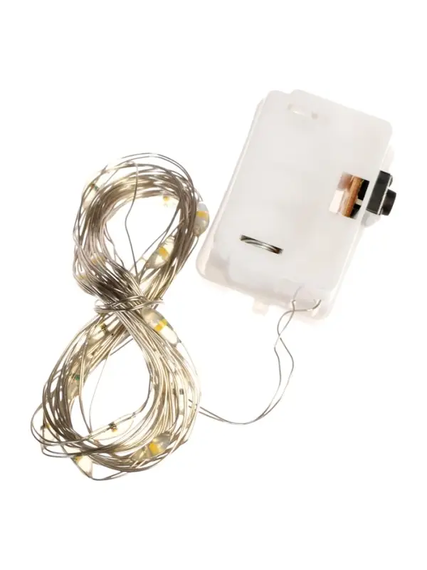 ЭВРИКИ Набор для опытов "Снежный ночник", лошадка