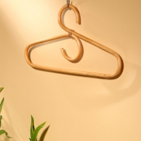 Плечики, 41х21х1, ротанг