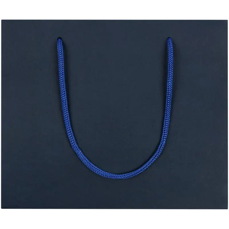 Пакет бумажный Arc S, синий