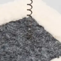 Игрушка для кошек с дразнилками "Загадочный лес", микс цветов