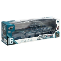 Корабль &laquo;Авианосец&raquo;, инерция, звук, на батарейках