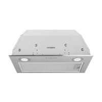 Вытяжка встраиваемая HBB 6033 IX нержавеющая сталь