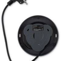 Чайник HYK-G4508 1,5л 1700Вт серый (стекло)